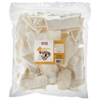 Pet Factory Boots and Barkley Natural Rawhide Chips - 32 oz.