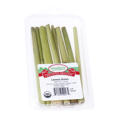 Goodness Greeness Lemon Grass Herbs - Organic