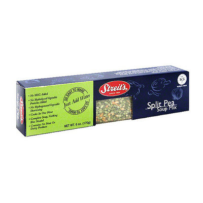 Streit's Split Pea Soup Mix