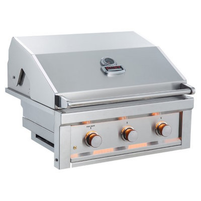 Sunstone Ruby 3 Burner Pro-Sear 30- Natural Gas