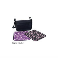 Jill-E Jill-e Carry-all Cover - Fun & Fancy Collection (Pink/Purple)