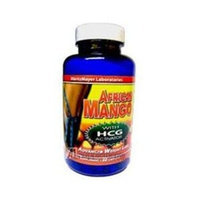 Maritz Mayer African Mango With HCG Activator - 60 Capsules (for Men and Women)