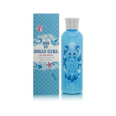 Unknown Dolly Girl On The Beach By Anna Sui For Women. Shower Gel 6.7 Oz.