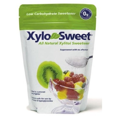 Xylitol Sweetener Xylosweet, 5 Lb Bag