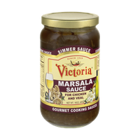 Victoria Marsala Sauce for Chicken and Veal