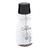 La Creme Lactose Free French Vanilla Real Dairy Creamer