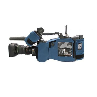 Porta Brace Camera Body Armor for Sony PMW350, Blue