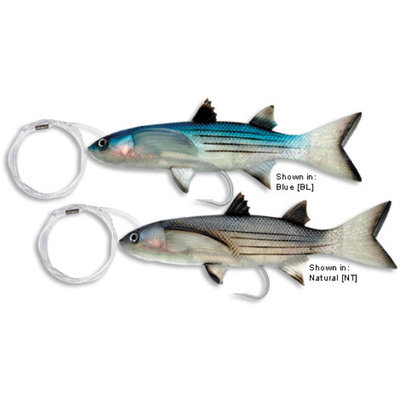 Williamson Live Split Tail Mullet 9