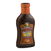 Premium Margaritaville Original BBQ Sauce with Mango and Cane Sugar