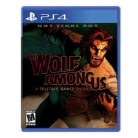 Sony The Wolf Among Us: A Telltale Games Series (PlayStation 4)