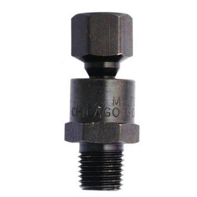 Milton Industries 1/4 M X1/4F Svl Hos End