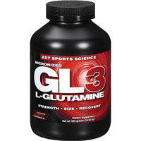 AST Sports Science Micronized Gl3 L-Glutamine Powder