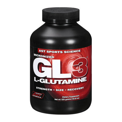 AST Sports Science Micronized Gl3 L-Glutamine Powder