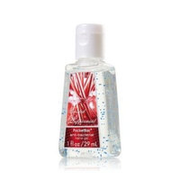 Bath Body Works Bath & Body Works Twisted Peppermint Anit-bacterial Hand Gel Pocketbac 1 Fl Oz
