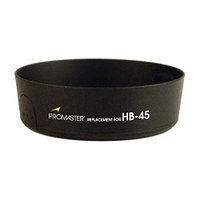 Promaster PRO HB-45 Replacement Lens Hood for Nikon