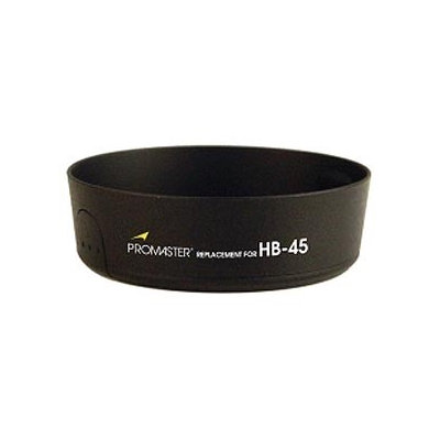 Promaster PRO HB-45 Replacement Lens Hood for Nikon