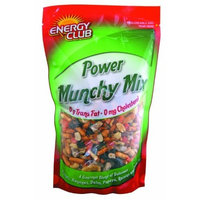 Energy Club Power Munchy Mix, 15.50-Ounce (Pack of 6)