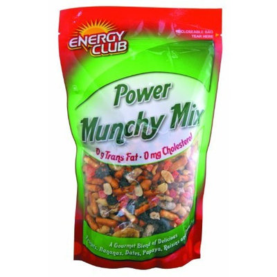 Energy Club Power Munchy Mix, 15.50-Ounce (Pack of 6)
