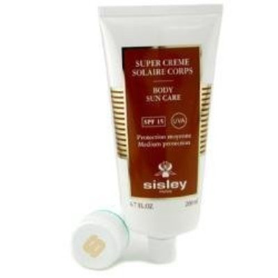 Sisley by Sisley: SUPER CREME SOLAIRE CORPS SPF 15--/6.7OZ