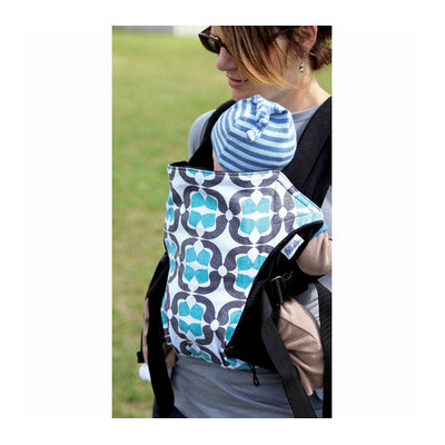 Catbird Baby Pikkolo Soft Structured Baby Carrier in Georgia