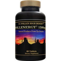 Pollenergy 1500mg CC Pollen 60 Chewable
