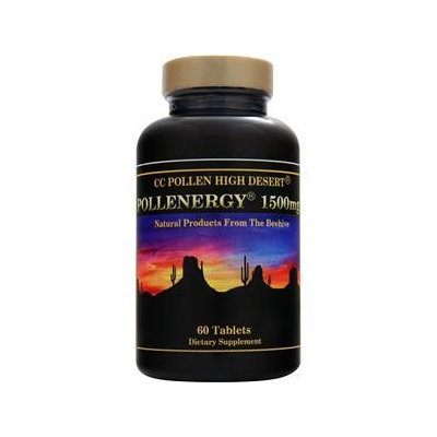 Pollenergy 1500mg CC Pollen 60 Chewable