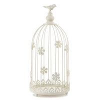 Zingz & Thingz Iron Birdcage Hurricane