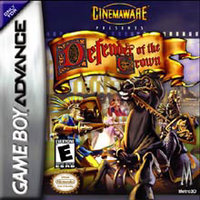 Cinemaware Defender of the Crown