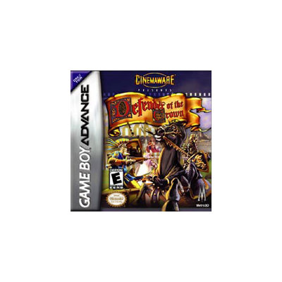 Cinemaware Defender of the Crown
