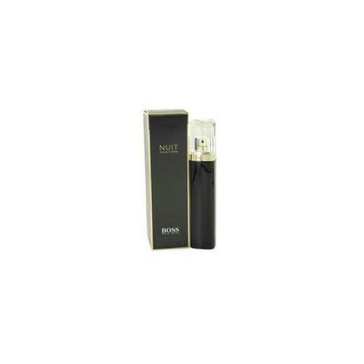 Hugo Boss Boss Nuit by Eau De Parfum Spray 2. 5 oz