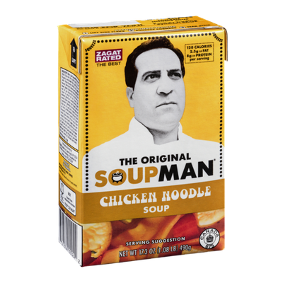The Original Soupman Chicken Noodle Soup
