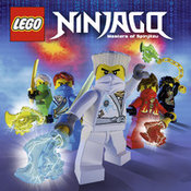LEGO Ninjago: Masters of Spinjitzu