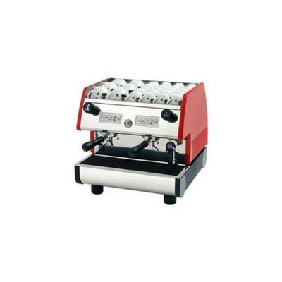 European Gift PUB 2V-R La Pavoni Pub - 2 Group - Volumetric Dosing Espresso Machine