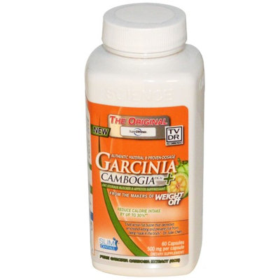 Kyolic The Original Super Citrimax Garcinia Cambogia 60 Capsules