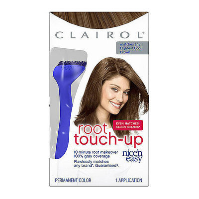 Clairol Nice \'n Easy Root Touch-Up Reviews Clairol Nice \'n Easy Root Touch-Up Reviews