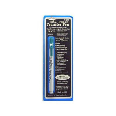 Sulky of America SUL400.43 Iron-on Transfer Pen Green