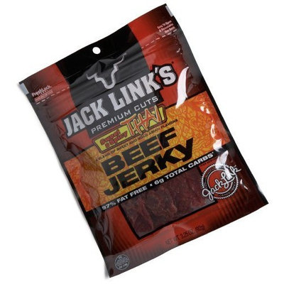 Jack Link's Premium Cuts Sweet & Spicy Thai Beef Jerky