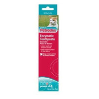 Petrodex Enzymatic Cat Malt Flavor Toothpaste, 2-1/2-Ounce