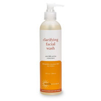 Earth Science Clarifying Facial Wash for Oily & Combination Skin