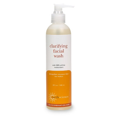 Earth Science Clarifying Facial Wash for Oily & Combination Skin