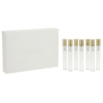 Donna Karan Cosmetics CASHMERE MIST by Donna Karan CASHMERE ON THE GO Gift Set of 7 0.14 oz Sprays