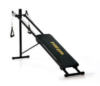 Cam Consumer Products, Inc. Total Fitness Total Gym Achiever Exercise System - CAM CONSUMER PRODUCTS, INC
