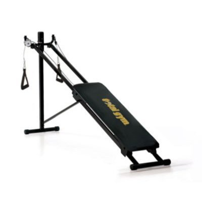 Cam Consumer Products, Inc. Total Fitness Total Gym Achiever Exercise System - CAM CONSUMER PRODUCTS, INC