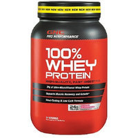 Gnc GNC Pro Performance(r) 100% Whey Protein Creamy Strawberry