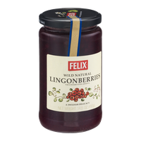 Felix Wild Natural Lingonberries