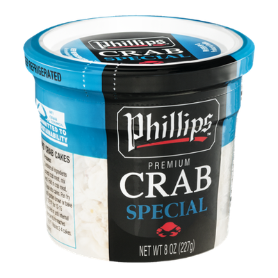 Phillips Premium Crab Special