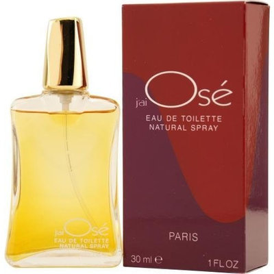 Jai Ose by Guy Laroche for Women. Eau De Toilette Spray 1-Ounce