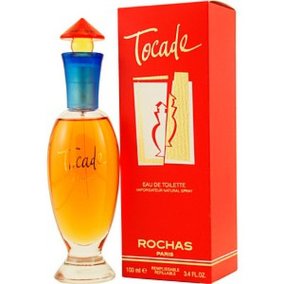 Rochas Tocade Eau de Toilette Spray, 3.4 oz
