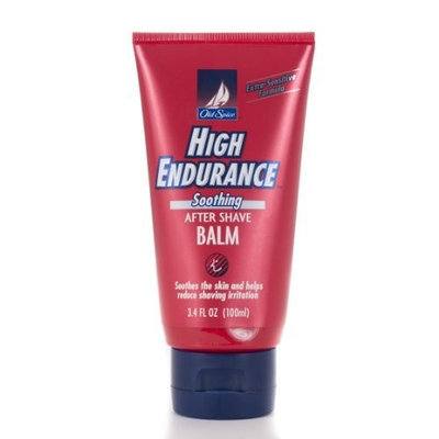 Old Spice Spice High Endurance SoothIng Aftershave Balm 3.4 oz.