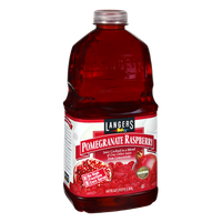 Langers Pomegranate Raspberry Juice Cocktail